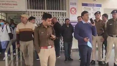 विदिशा में नायब तहसीलदार कविता की तीसरी मंजिल से गिरकर मौत, सुसाइड या हादसा?