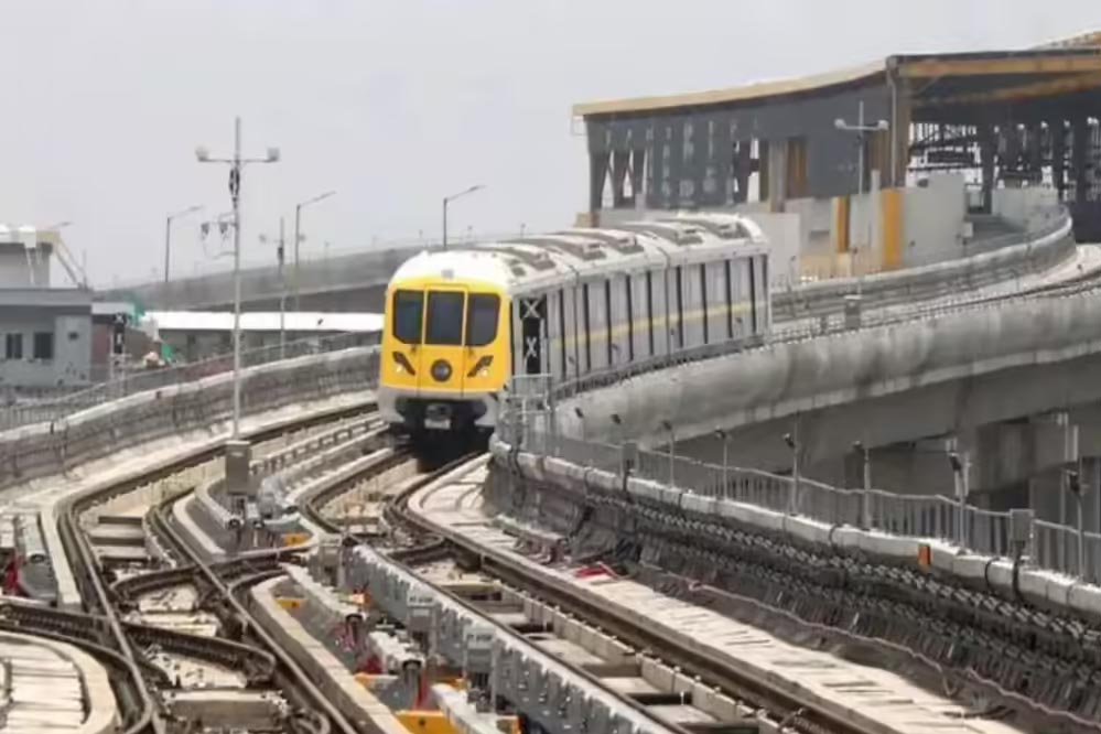 इंदौर मेट्रो का सेफ्टी ऑडिट, 80 किमी की रफ्तार से ट्रायल रन, संचालन भी इसी स्पीड पर