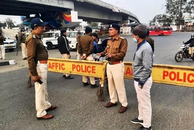 भोपाल में 1-5 दिसंबर तक धारा 163 लागू, प्रदर्शन और रैलियां पूरी तरह प्रतिबंधित