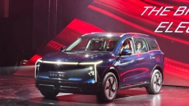 Mahindra XEV 9S लॉन्च: पहली 7-सीटर इलेक्ट्रिक SUV, कीमत 19.95 लाख