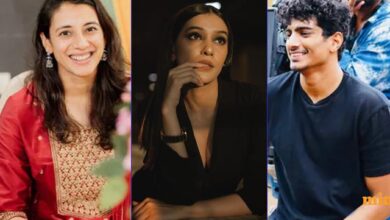 पलाश मुच्छल और स्मृति मंधाना की शादी पोस्टपोन, RJ महविश के वीडियो ने मचाया हल्ला पलाश मुच्छल और स्मृति मंधाना की शादी पोस्टपोन, RJ महविश के वीडियो ने मचाया हल्ला