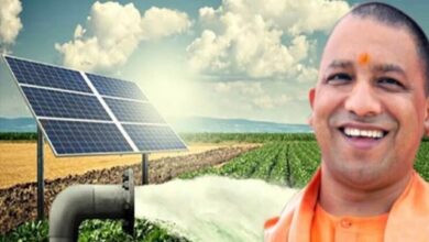 अन्नदाता किसानों को अनुदान पर सोलर पंप उपलब्ध कराएगी डबल इंजन सरकार