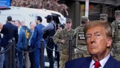 रहमानुल्लाह लकनवाल वाइट हाउस के बाहर तांडव, ट्रंप ने फायरिंग के बाद अफगानों की एंट्री रोकी रहमानुल्लाह लकनवाल वाइट हाउस के बाहर तांडव, ट्रंप ने फायरिंग के बाद अफगानों की एंट्री रोकी