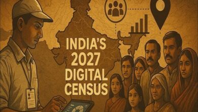 जनगणना 2027 की तैयारी शुरू, MP में सीमाओं को दिया जा रहा अंतिम रूप