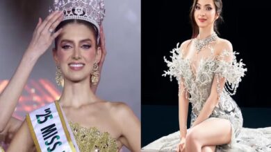 मिस इंटरनेशनल 2025 का ताज कोलंबिया की कैटालिना ड्यूक के नाम, भारत की रूश सिंधू ने रचा इतिहास