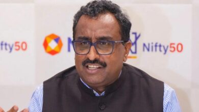 दिल्ली लालकिला ब्लास्ट पर RSS के राम माधव: आतंक को लेकर कई मिथक टूटे दिल्ली लालकिला ब्लास्ट पर RSS के राम माधव: आतंक को लेकर कई मिथक टूटे