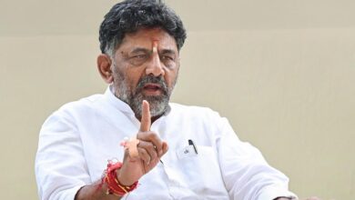 सिद्धारमैया संग ब्रेकफास्ट मीटिंग के बाद डीके शिवकुमार बोले—‘हमें जो संदेश देना था दे दिया’