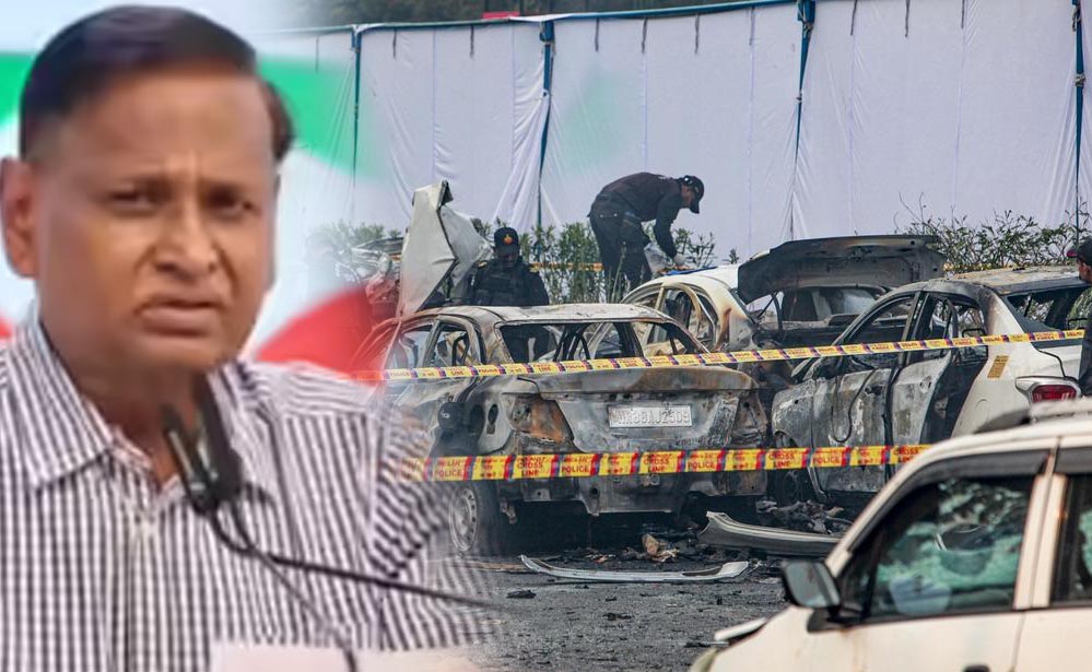 दिल्ली ब्लास्ट पर विवादित बयान: कांग्रेस नेता उदित राज ने कहा ‘आतंकियों का जलवा’, मोदी सरकार पर साधा निशाना