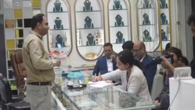 सतना में GST टीम का बड़ा छापा: ग्राहक बनकर पहुंचे अफसर, कच्चा बिल मिलने पर जूलर्स पर कार्रवाई