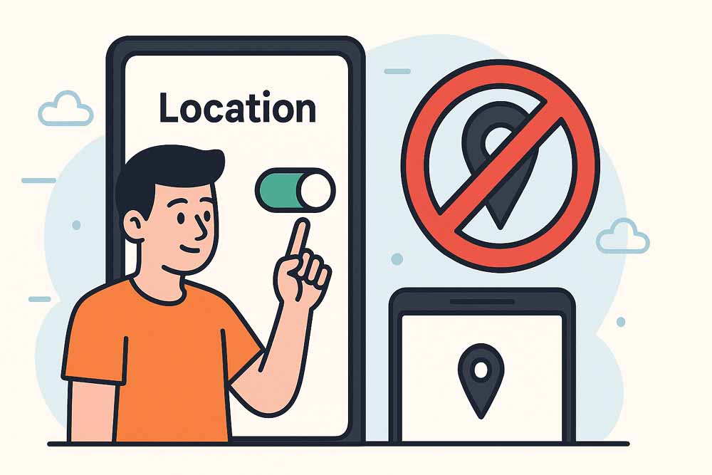 एंड्रॉयड और आईफोन यूजर ऐसे बंद करें लोकेशन ट्रैकिंग, ये है स्टेप्स