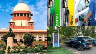 दिल्ली-NCR में पेट्रोल-डीजल वाहनों पर संभावित बैन, सुप्रीम कोर्ट ने ई-व्हीकल्स को बताया बेहतर विकल्प