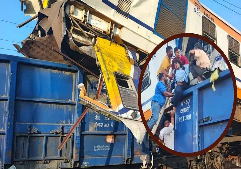 भीषण रेल हादसा: 11 यात्रियों की मौत, 20 घायल — 5 मृतकों की पहचान हुई, नाम और तस्वीरें आईं सामने