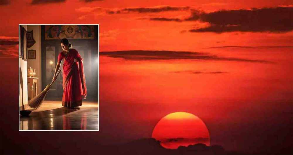 सूर्यास्त के बाद भूलकर भी न करें ये काम, वरना रूठ सकती हैं मां लक्ष्मी! सूर्यास्त के बाद भूलकर भी न करें ये काम, वरना रूठ सकती हैं मां लक्ष्मी!