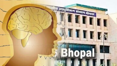 AIIMS भोपाल की बड़ी उपलब्धि: 24 घंटे में होगा स्ट्रोक का एडवांस्ड इलाज, ब्रेन का थक्का होगा दूर
