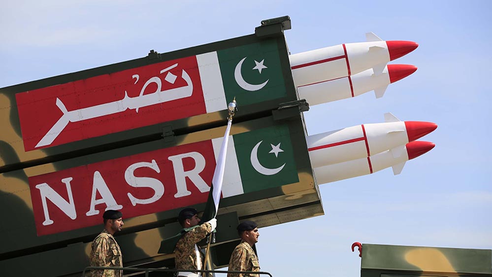 पाकिस्तान कर रहा परमाणु परीक्षण, ट्रंप ने इशारों-इशारों में किया खुलासा