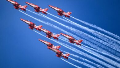 रायपुर : छत्तीसगढ़ देखेगा भारतीय वायुसेना का शौर्य