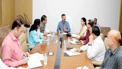 आम जनता तक पहुंचे विभाग की उपलब्धियां और नवाचार की जानकारी : मंत्री  सिंह