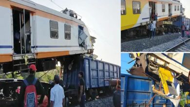 छत्तीसगढ़: बिलासपुर में कोरबा पैसेंजर और मालगाड़ी की टक्कर, 6 की मौत, कई घायल