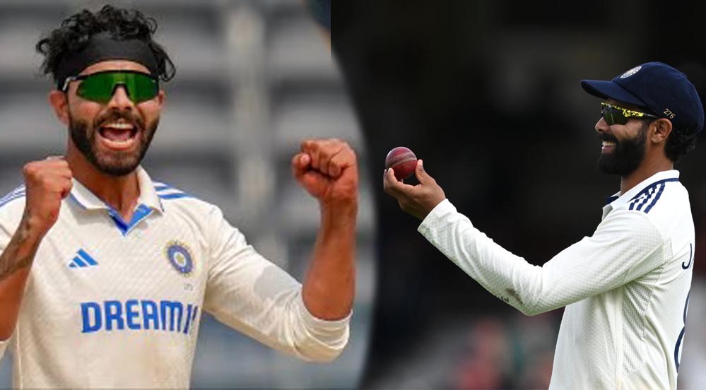 जडेजा साउथ अफ्रीका के खिलाफ इतिहास के करीब, अश्विन का रिकॉर्ड खतरे में