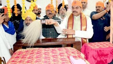 गुरु नानक जी का उपदेश मानवता की सेवा का है सर्वोच्च मार्ग : मुख्यमंत्री डॉ. यादव