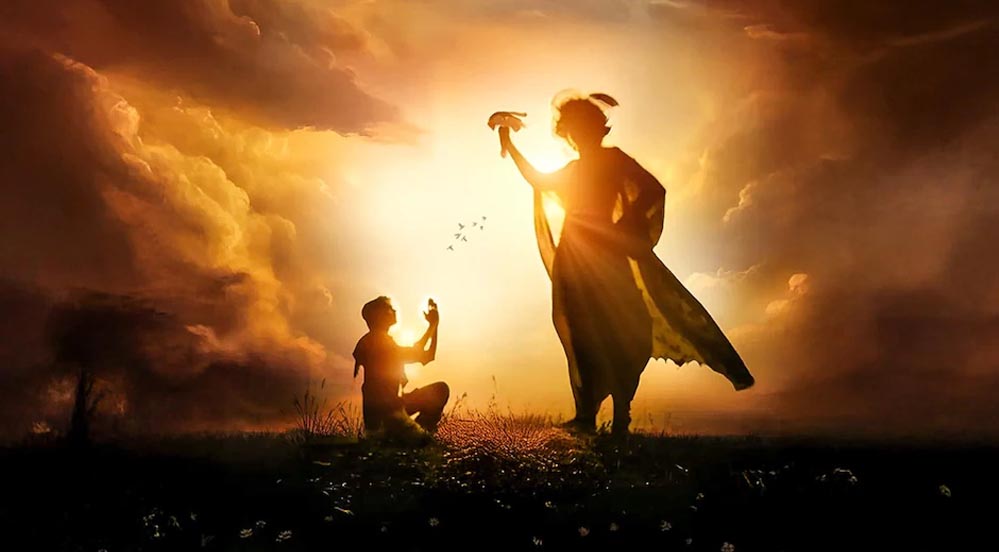 भगवान कृष्ण पर आधारित फिल्म ने तोड़ा ‘थामा’ का रिकॉर्ड, बढ़ी दर्शकों की धूम