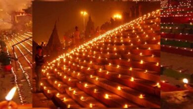 सागर में देव दीपावली का उत्सव: लाखा बंजारा झील 1,11,111 दीपों से जगमगाएगी सागर में देव दीपावली का उत्सव: लाखा बंजारा झील 1,11,111 दीपों से जगमगाएगी