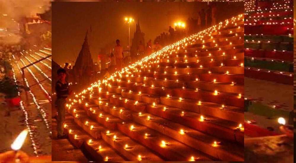 सागर में देव दीपावली का उत्सव: लाखा बंजारा झील 1,11,111 दीपों से जगमगाएगी