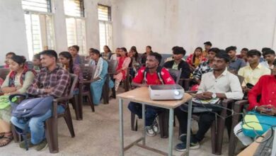 स्नातक अंतिम वर्ष एवं स्नातकोत्तर के विद्यार्थियों को मिलेगी ट्रेनिंग, सीखेंगे कौशल एवं व्यक्तित्व विकास