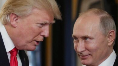 ट्रंप के न्यूक्लियर मिसाइल परीक्षण के बाद पुतिन ने किया युद्ध का ऐलान, दो सुपर पावर्स तैयार ट्रंप के न्यूक्लियर मिसाइल परीक्षण के बाद पुतिन ने किया युद्ध का ऐलान, दो सुपर पावर्स तैयार