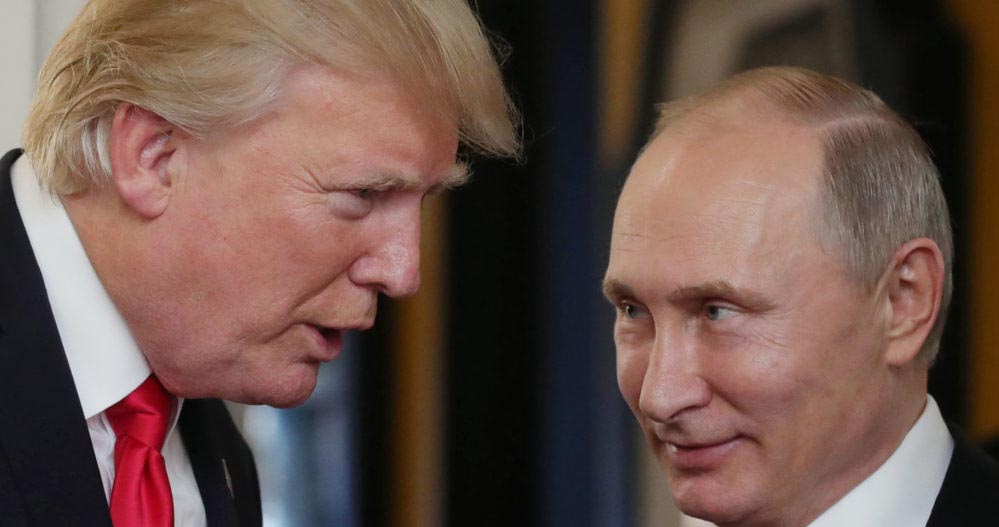 ट्रंप के न्यूक्लियर मिसाइल परीक्षण के बाद पुतिन ने किया युद्ध का ऐलान, दो सुपर पावर्स तैयार