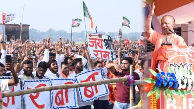 अराजकता पैदा करना राजद का जन्मसिद्ध अधिकारः योगी