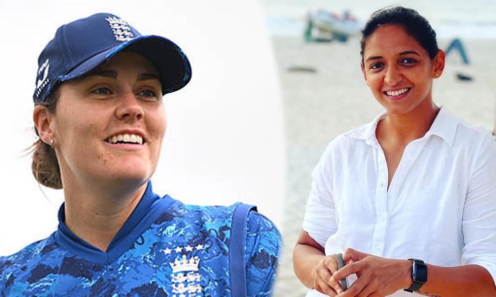 हरमनप्रीत कौर ने 1 करोड़ का त्याग किया, MI ने दूसरी पोज़िशन पर रिटेन किया