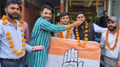 यूथ कांग्रेस चुनाव: CM के गृह जिले में अर्पित की बड़ी जीत, कमलनाथ-सिंघार गुट का दबदबा बरकरार