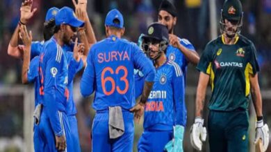 गाबा T20 से पहले टीम इंडिया की तैयारियां तेज़ – सूर्या देंगे रिंकू और नीतीश को मौका?