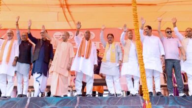 भगवान राम-कृष्ण के बाद अब छठ माई का विरोध कर रहे हैं महागठबंधन वालेः सीएम योगी