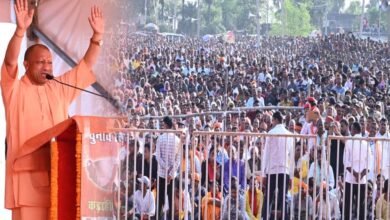 बिहार के नौजवान को मस्त और माफिया को पस्त कर देगी एनडीए सरकार- योगी आदित्यनाथ