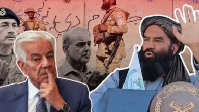 पाकिस्तान पर बढ़ते दबाव! तालिबान को रूस का साथ, भारत ने सहायता का भरोसा दिया पाकिस्तान पर बढ़ते दबाव! तालिबान को रूस का साथ, भारत ने सहायता का भरोसा दिया