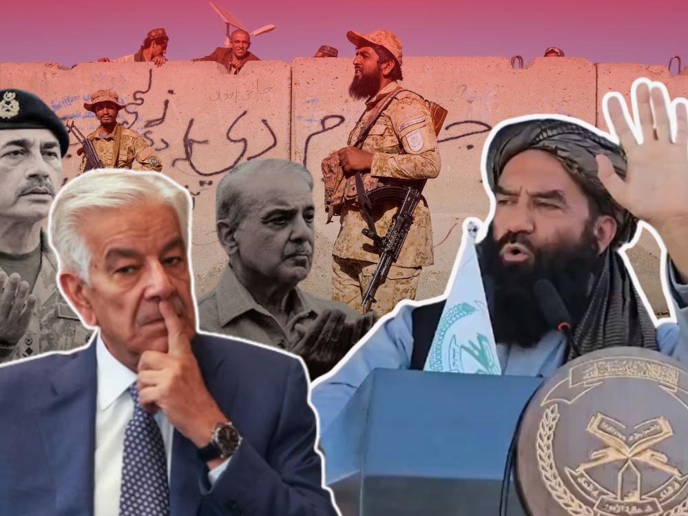 पाकिस्तान पर बढ़ते दबाव! तालिबान को रूस का साथ, भारत ने सहायता का भरोसा दिया