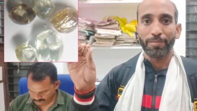 पन्ना की खदान ने दिया बेशकीमती तोहफा, किसान को एक साथ मिले 5 हीरे