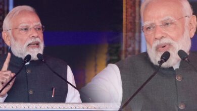 प्रधानमंत्री मोदी ने काशी से चार नई वंदे भारत ट्रेनों को दिखाई हरी झंडी