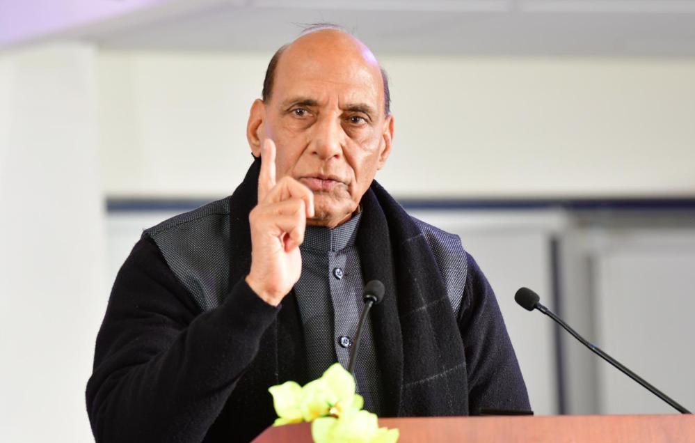 BJP को मिलेगा नया राष्ट्रीय अध्यक्ष, राजनाथ सिंह ने बताया— बिहार चुनाव के बाद होगा ऐलान BJP को मिलेगा नया राष्ट्रीय अध्यक्ष, राजनाथ सिंह ने बताया— बिहार चुनाव के बाद होगा ऐलान