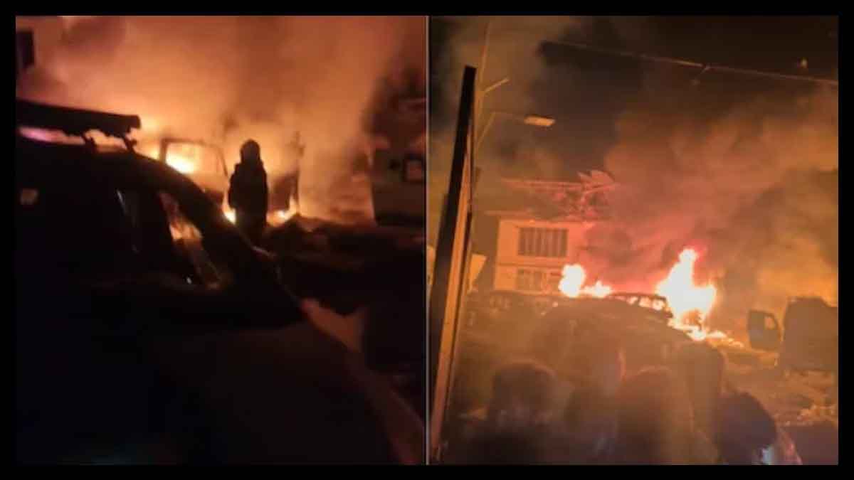 Desh News: नौगाम में सैंपलिंग के दौरान विस्फोट, DGP बोले- जांच कर रहे पुलिस अधिकारी की भी मौत