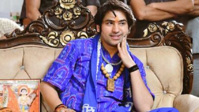 पदयात्रा के दौरान धीरेंद्र कृष्ण शास्त्री ने किया जोरदार ऐलान – तब तक रुकेंगे नहीं जब तक भारत हिंदू राष्ट्र न बने