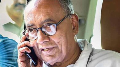 जो मेरा शक था वही हुआ: दिग्विजय सिंह बोले, RJD-कांग्रेस की हार पर क्या कहा? जो मेरा शक था वही हुआ: दिग्विजय सिंह बोले, RJD-कांग्रेस की हार पर क्या कहा?