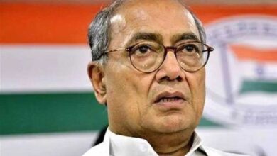 दिग्विजय सिंह ने दिल्ली धमाके को बिहार चुनाव से जोड़ा, केंद्र पर लगाए गंभीर आरोप