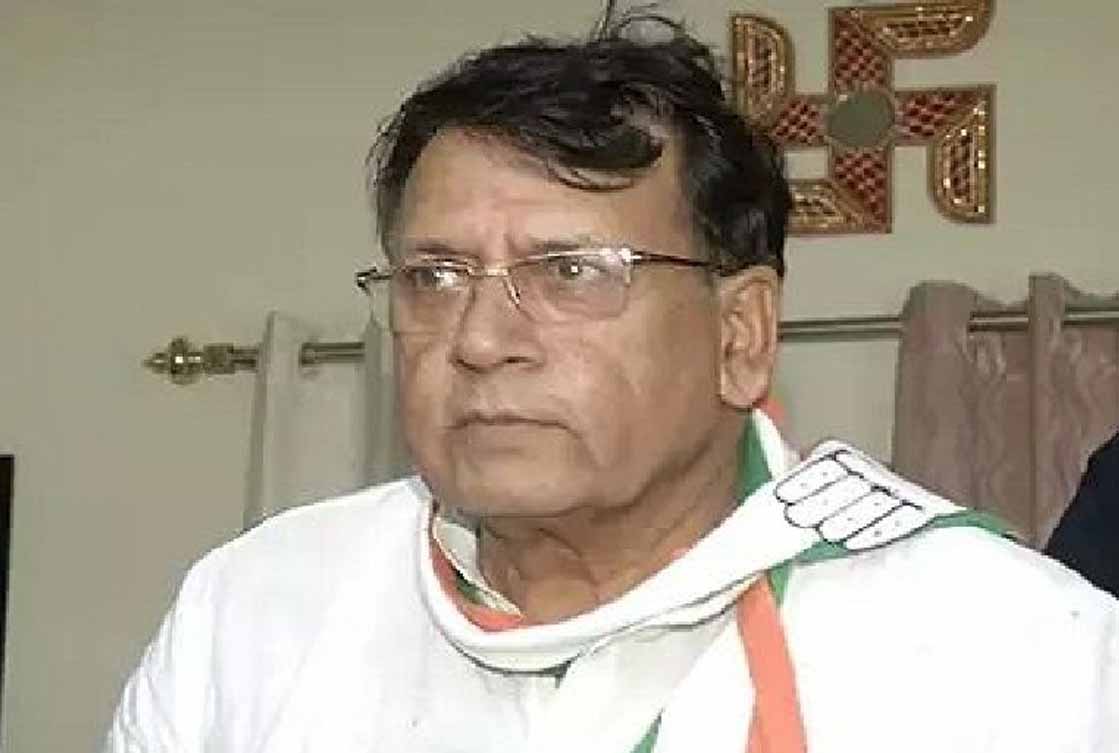 कांग्रेस का बड़ा फेरबदल: पीसी शर्मा ग्वालियर सिटी और रूरल संभालेंगे, इंदौर ग्रामीण में बदलाव