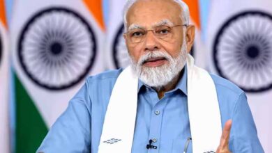 प्रधानमंत्री मोदी ने ‘मन की बात’ के 128वें एपिसोड में देशवासियों को किया संबोधित प्रधानमंत्री मोदी ने ‘मन की बात’ के 128वें एपिसोड में देशवासियों को किया संबोधित