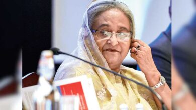 शेख हसीना के बैंक लॉकर की जांच: सरकारी एजेंसियों के अनुसार 9 किलो सोने के गहने बरामद