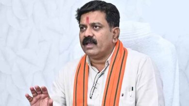 एनआईए छापों पर डिप्टी सीएम विजय शर्मा बोले — यह प्रतीक्षित कार्रवाई थी, सब स्पष्ट है