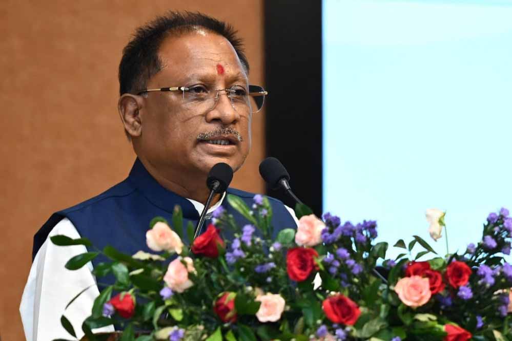 रायपुर : मुख्यमंत्री  विष्णु देव साय ने दी लोक सेवा आयोग परीक्षा-2024 के सफल प्रतिभागियों को बधाई